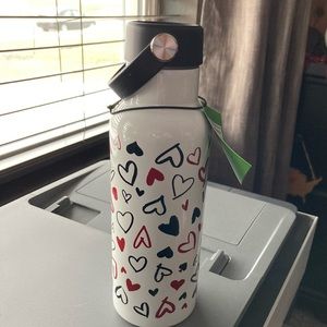 Kate Spade water bottle 17oz